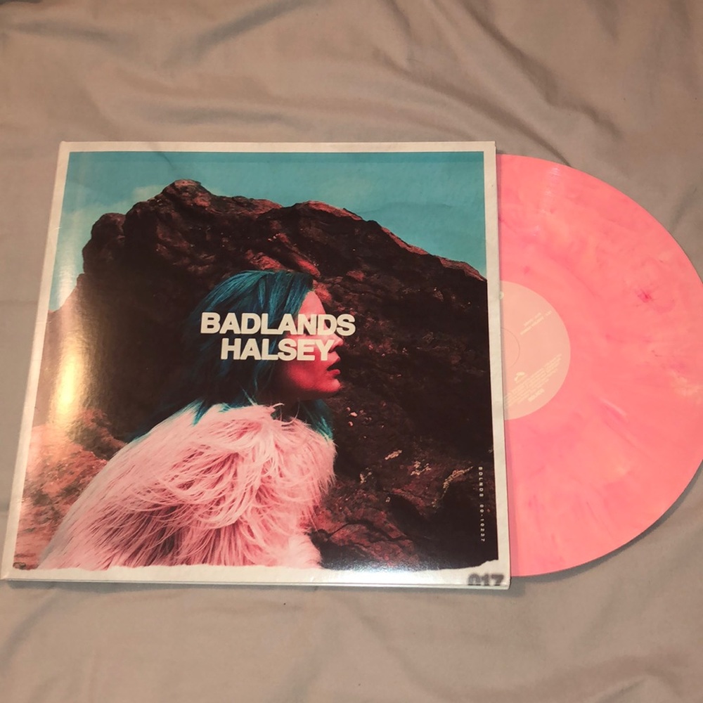 Halsey Badlands Vinyl